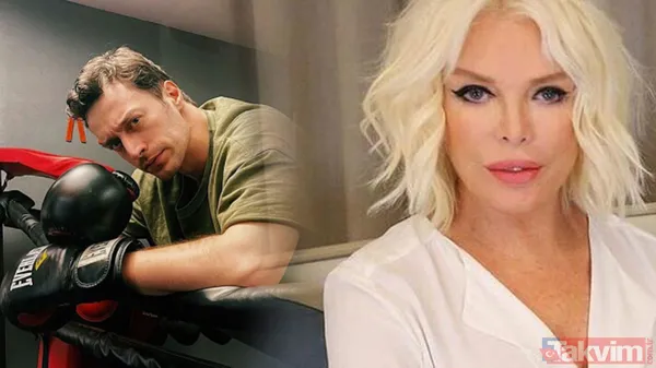 Camdaki Kız'ın fantezi odasıyla olay olan Sedat'ı Feyyaz Şerifoğlu bu gerçekle şoke etti! Meğer Ajda Pekkan'ın... - 1