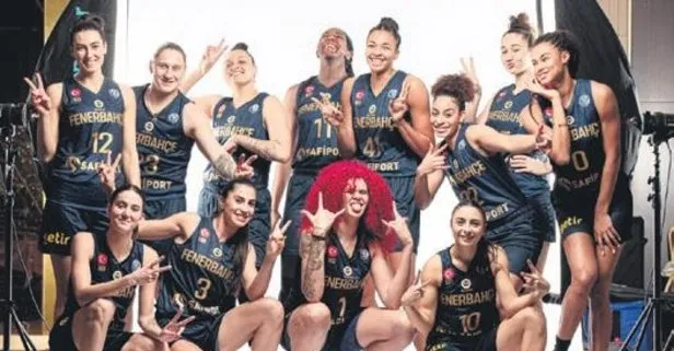 Fenerbahçe Safiport yeniden FIBA Kadınlar Avrupa Ligi finalinde