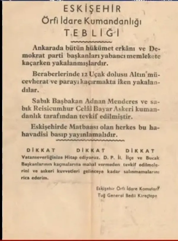 Başkan Erdoğan tarihi belgeyi göstererek sordu: "Bay Kemal'in geçen akşam söylediğinden farkı var mı?"-4