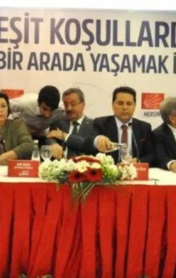 CHP-HDP ittifakı yerelde başladı