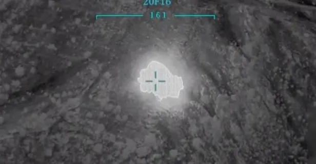 MSB duyurdu: Pençe Kilit bölgesinde 17 PKK'lı terörist etkisiz hale getirildi