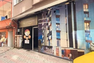 CHP'li vekilin ölüm evi! 2 katı kaçak, bina çürük: Otopark tamirhane, sığınak kafeterya oldu