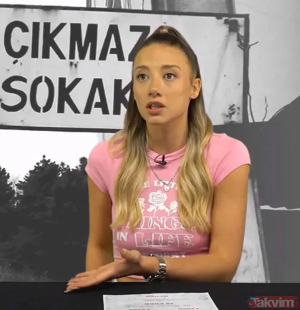 Demet Akalın'a Survivor Aleyna'dan zehirli oklar 'kameraya ağlamayı o daha iyi bilir' Savaşın ayak sesleri! Kalaycıoğlu... - 7