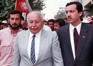 SON DAKİKA: Başkan Erdoğandan Erbakanın vefatının 10. yılında anlamlı mesaj: Rahmetle, hürmetle yad ediyorum