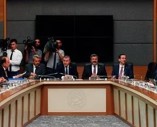 Sporda şiddetin önlenmesine ilişkin teklif TBMM Adalet Komisyonu’nda kabul edildi