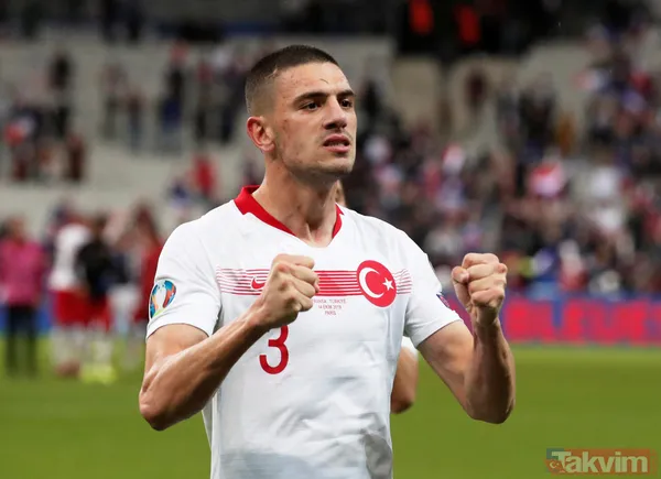 Fransızlar Merih Demiral'a hayran kaldı, bir de lakap taktı! İşte Merih'in yeni bonservis bedeli... - 3
