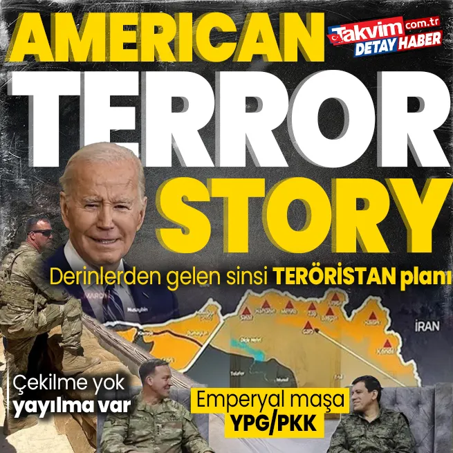 Amerikan derin devletinin yayın organı Foreign Policy yazdı sinsi plan deşifre oldu: Suriyeden çekilme yok YPG/PKK üzerinden kirli terör senaryosu