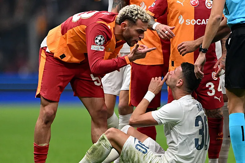 Galatasaray'ın Union SG yenilgisi sonrası şok yorum! "Bedel mi ödettiler?" - 14