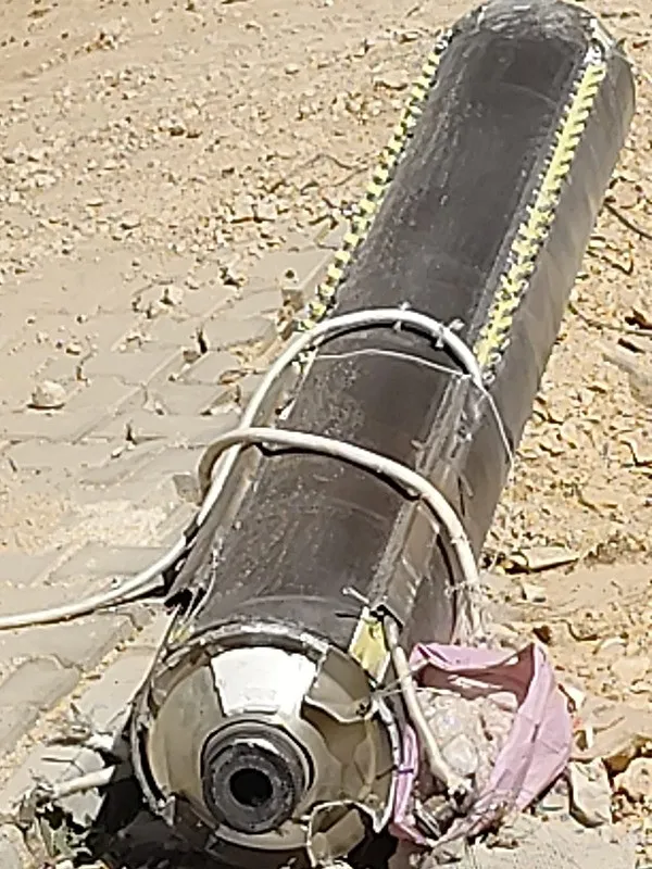 İRAN'DAN BİR FÜZE DAHA-3