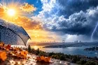 Sağanak geri dönüyor! İstanbul'da salı gününe dikkat... Meteoroloji'den 5 günlük rapor