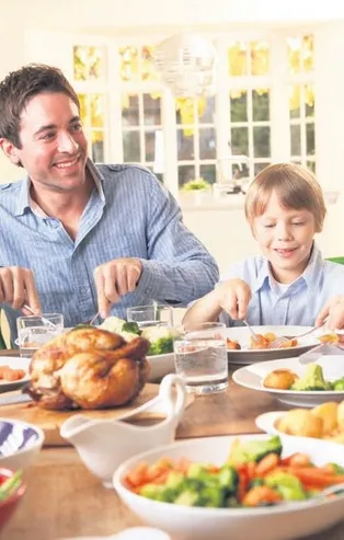 Ramazanı rahat geçirebilmek için sağlık ve dengeli beslenin