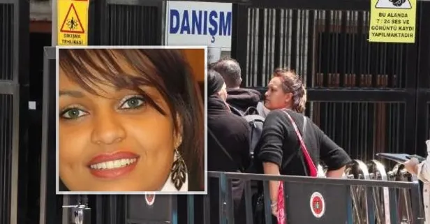 Fransız kadının hastanede şüpheli ölümü: Banyoda bulundu