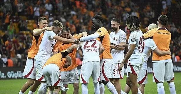 Galatasaray Teknik Direktörü Okan Buruk, ofansif anlamda doğru işler yaptıklarını söyledi