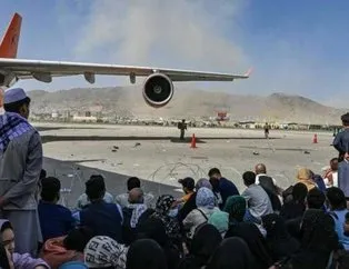 Kabil Havaalanı bölgesinde patlama