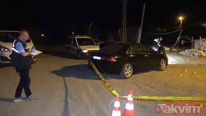 Düğünü bitiren kavga! Silahlar çekildi: 2 yaralı