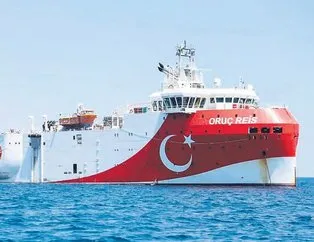 Reis yine rahatsız etti!