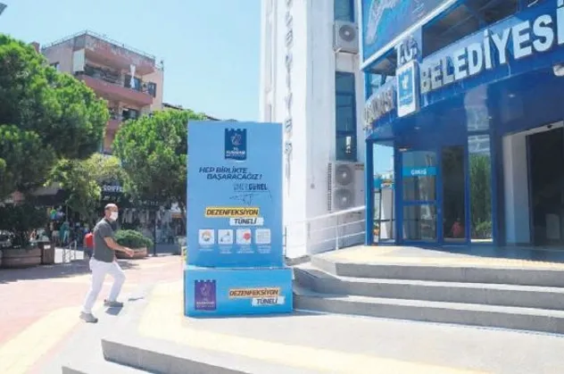 CHP'li Kuşadası Belediyesi'nin ihaleleri rüşvete göre ayarladığı ortaya çıktı!