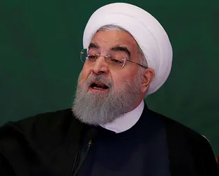 Ruhani orayı işaret etti! İranı karıştıracak açıklama