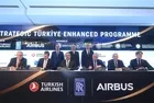 Türk Hava Yolları, Airbus ve Rolls Royce arasında tarihi iş birliği! Bakan Uraloğlu duyurdu: THY ekonomiye 56 milyar dolar kazandırdı