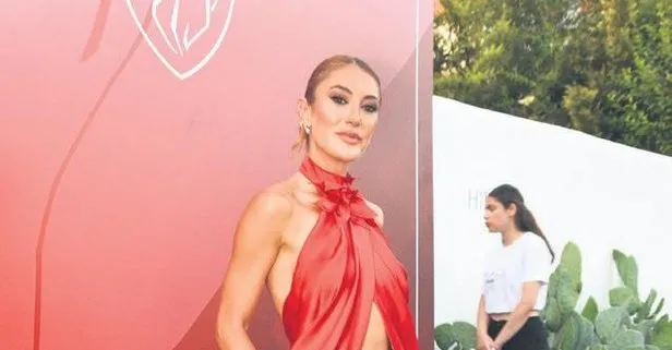 Merve Oflaz, aşk sorularını yanıtladı