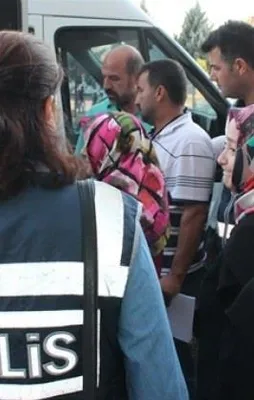 FETÖ'nün 'il ablası' tutuklandı