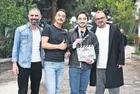 "Aile Saadeti" sete çıktı! Burak Aksak ve Selçuk Aydemir imzalı yeni dizi yakında atv’de