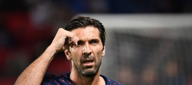 Buffon’dan Fenerbahçe itirafı!