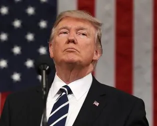 Trump: Bu bir cadı avı