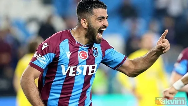 2025 yılında Süper Lig'de serbest kalacak futbolcular! Yıldız isimler bedava - 4