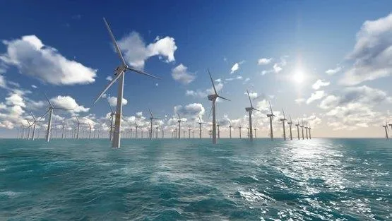 Türkiye'nin ilk deniz üstü rüzgar santrali ihalesi ekimde yapılacak-3