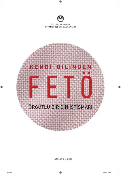 Mehmet Görmez Diyanet’in FETÖ raporunu açıkladı
