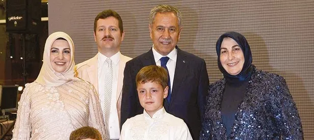 Arınç'ın damadı gözaltına alındı