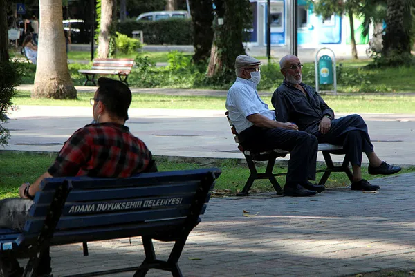 Son dakika: Adana'da ekim ayında 45 derece sıcaklık!-3
