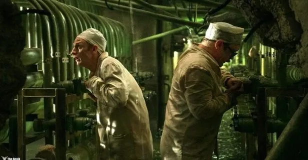 chernobyl 1 sezon izle