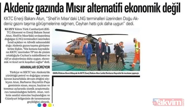 Enerjide tarihi meydan okuma! Tehditlerle nasıl başa çıkıldı? - 35