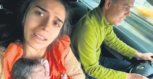 Avrasya bebek! Tünele iki kişi girdiler üç kişi çıktılar...