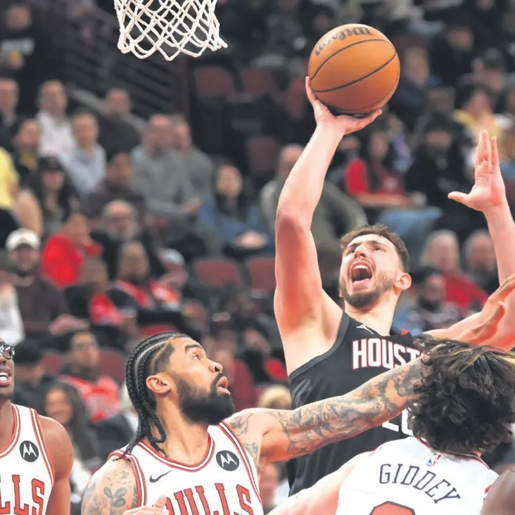 Alperen Şengün’den triple-double