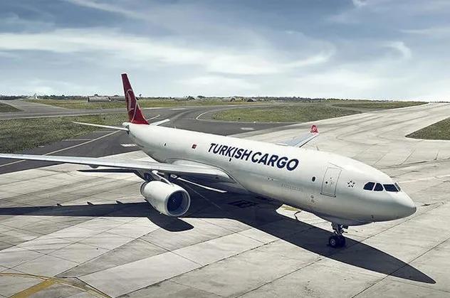 Son dakika: Turkish Cargo'dan büyük başarı!