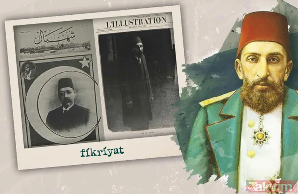 Hayatı Payitaht Abdülhamid'e konu olan 2.Abdülhamid'in en büyük acısı! - 28