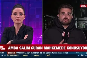 Salim Güran mahkemede neler söyledi?