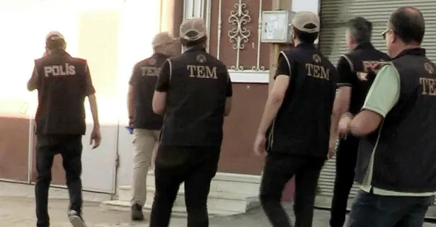 Gaziantep'te terör örgütü DEAŞ'a operasyon: 2 gözaltı