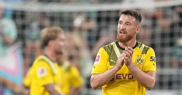 Galatasaray'a Almanya'dan bir yıldız daha! Orta saha nefes alacak