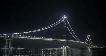 Açılışını yarın Başkan Erdoğan yapacak! 1915 Çanakkale Köprüsü’nün göz dolduran özellikleri! Boşuna Simgelerin Köprüsü denilmiyor!
