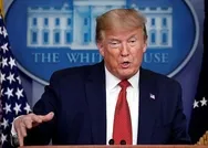 Son dakika: ABD Başkanı Trump, koronavirüs önlemlerinin 3 aşamalı şekilde gevşetileceğini açıkladı