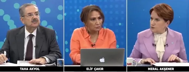 Meral Akşener Kılıçdaroğlu'nun "belediyede kalın" diyerek yolundan çekmek istediği İmamoğlu ve Yavaş'ı yeniden oyuna sürdü-3