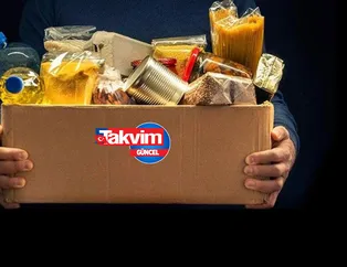 Milyonlarca kişi bekliyordu! Bakanlıklar, belediye ve kaymakamlıklar... Ramazan kolisi dağıtılıyor e-Devlet'ten başvuru yapanlara verilecek!