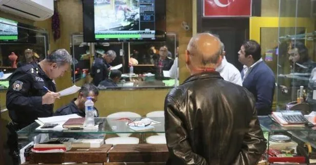Akılalmaz olay! Film gibi izlediler