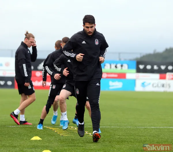 Kartal evinde Ankaragücü'nü ağırlıyor! Sergen Yalçın Beşiktaş'ın Ankaragücü karşısındaki 11'ini belirledi - 5