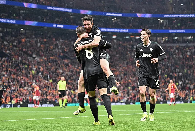 Spor yazarlarından Galatasaray-Juventus maçını yorumladı! - 10