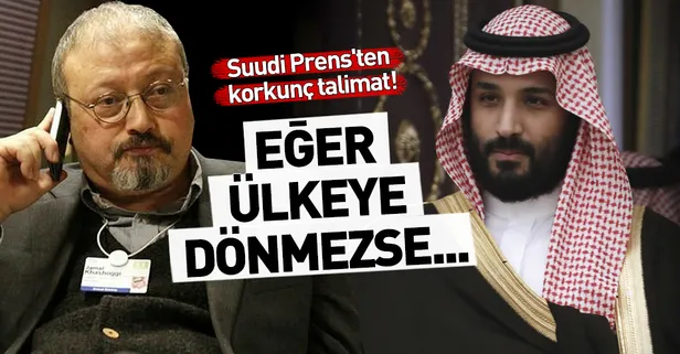 Suudi Prens Muhammed bin Selman, Kaşıkçı cinayetine bir yıl önce karar vermiş
